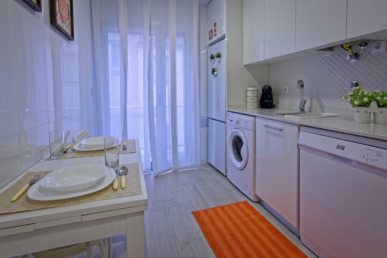Carla Apartamentos Nazaré Esterno foto