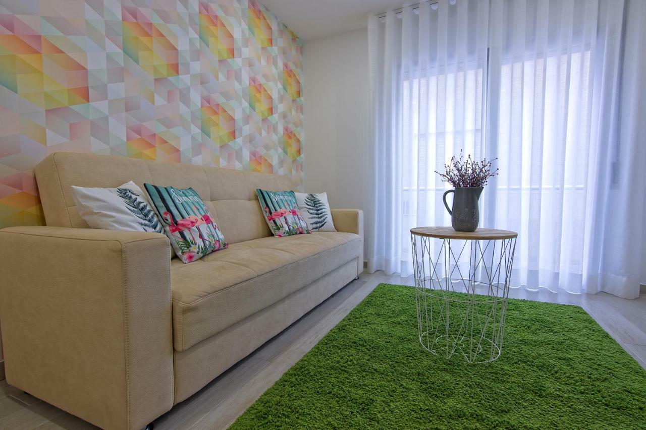 Carla Apartamentos Nazaré Esterno foto