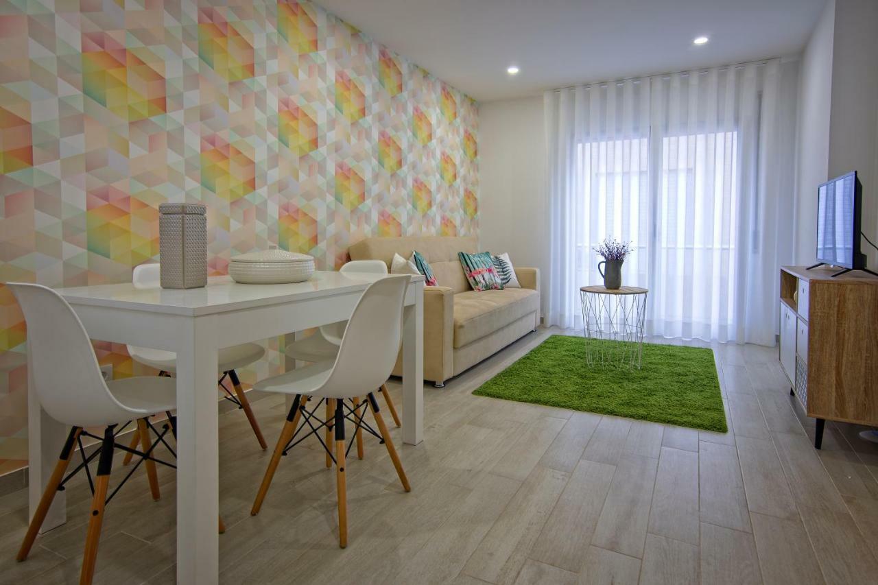 Carla Apartamentos Nazaré Esterno foto