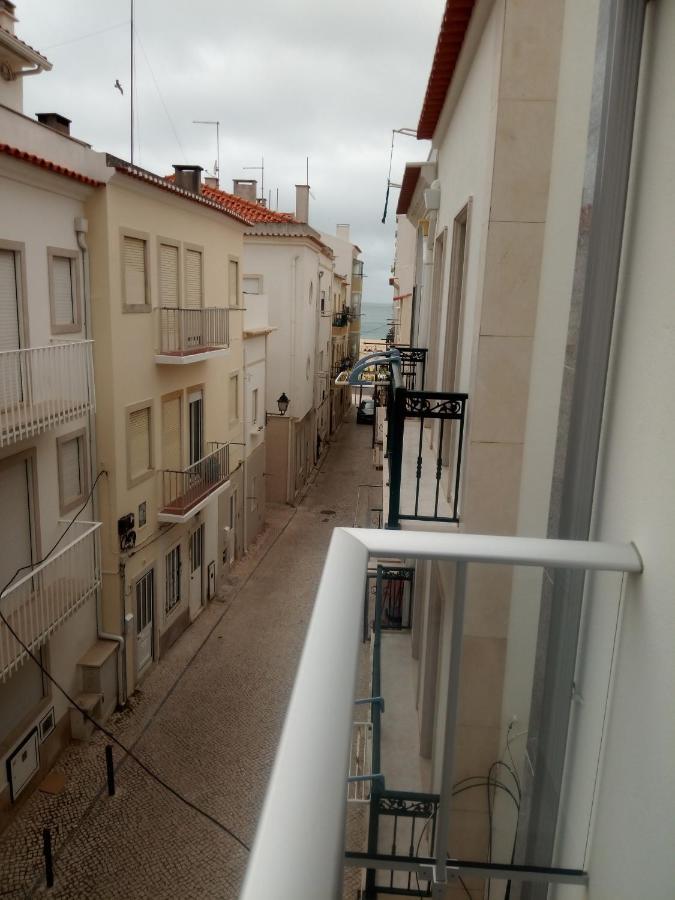 Carla Apartamentos Nazaré Esterno foto